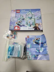 LEGO ディズニー アナと雪の女王 エルサの氷の城 43194
