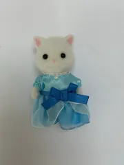 シルバニアファミリー プリンセス ドレスアップ セット