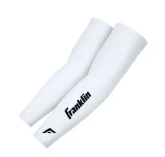 フランクリン　アームスリーブ　両腕　ARM SLEEVE /WHITEのサムネイル