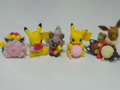 ポケットモンスター ピカチュウ ガチャ まとめ (YOU NEVER WALK ALONE / ボルドボルドTIME)