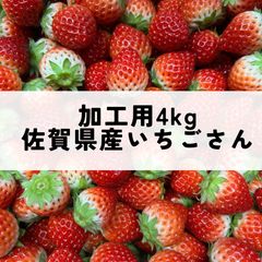 訳アリ4kg】栃木県産とちあいか（家庭用）大容量お得パック - メルカリ