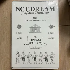 未開封/送料込み NCT DREAM 2023 シーグリ