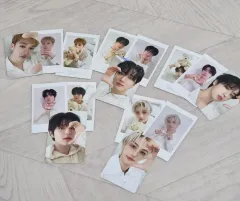 Stray Kids 2024年 シーグリ トレカ