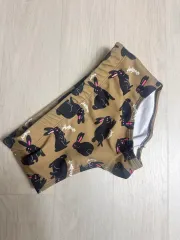 ジェイカーズ ショートスクエア水着 85