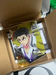 鬼滅の刃 悲鳴嶼 行冥 アクリル