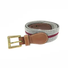 Brooks Brothers ブルックスブラザーズ ベルト 表記サイズ:30 USA製/ ヴィンテージ   グレー ユニセックス / 240001195198のサムネイル