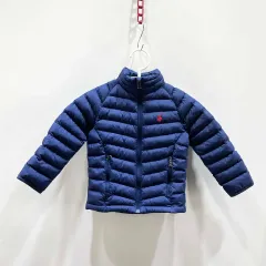 ポロラルフローレン ジュニアダウン ジーンズセンス 3T