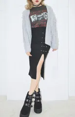 Pierce Design Slit Skirtのサムネイル