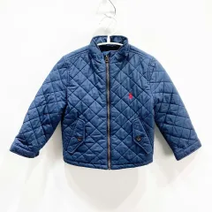 POLO RALPH LAUREN キッズダウンジャケット 3T ジーンズセンス
