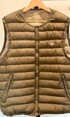(XXL)ダントン ダウン ベスト