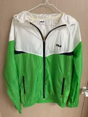 FILA フィラ ウィンドブレーカー 100