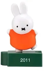 ミッフィー 70周年 ガチャ 2011