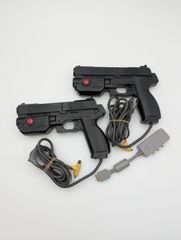 動作未確認】PS3 ガンコン3 PS2 ガンコン2 - メルカリ