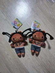 サンリオ ハローキティ トラヴィス スコット ぬいぐるみ キーリング / 1個あたり価格