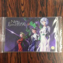 未開封】新世紀エヴァンゲリオンウエハース コミックSpecial V-01
