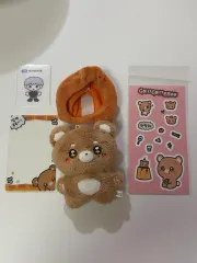 SEVENTEEN(セブンティーン・セブチ) スングァン(SEUNGKWAN) ぬいぐるみ クマ クマ プ