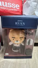 限定版 ジェントルマン ライアン ぬいぐるみ 未開封