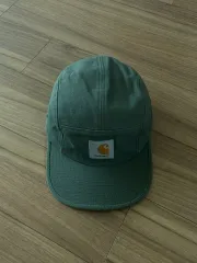 Carhartt カーハート キャンプキャップ (カーキ)