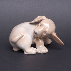 ロモノーソフ ライオン フィギュリン USSR 旧ソ連 ソビエト 置物 | Mercari