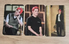 キム・ジュンス(XIA・KIM JUNSU) キム・ジュン wonderwall ミュージカルCLASS トゥーシングトレカ カーボン トレカ XIA