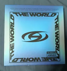 ATEEZ（エイティーズ・アチズ）The World: Movement Guerrilla アルバム A