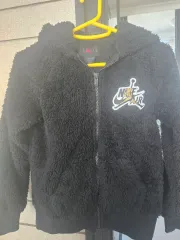 キッズ NIKE ジョーダン フリース ジャケット