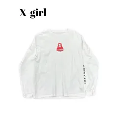 (95) x-girlロングスリーブ