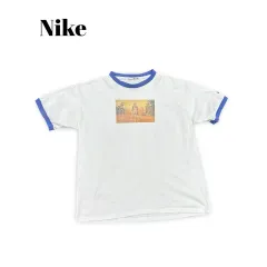 (105)ナイキ ヴィンテージ リンガー Tシャツ
