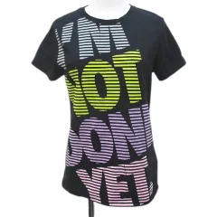 ナイキ NIKE スポーツウェア DRI-FIT 半袖 Tシャツ L 黒系 ブラック プリント