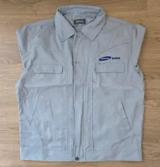 新品 2XL 薄い素材 秋冬作業着 作業着 トップス ジャケット アウター