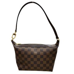 美品 ルイヴィトン ダミエ ショルダーバッグ 2WAYイロヴォ ストラップ
