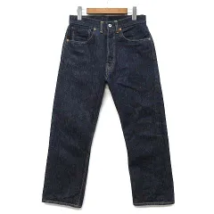 リーバイス ビンテージ クロージング LEVI'S VINTAGE CLOTHING LVC S501XX 1944年 大戦モデル USA製 44501-0118 リジッド デニム パンツ ジーンズ 31