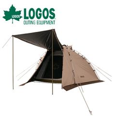 ロゴス LOGOS グランベーシック Tepee 520-AH (6人以上) - メルカリ