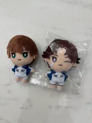 テニプリ テニスの王子 WHO フジ キー マル ぬい