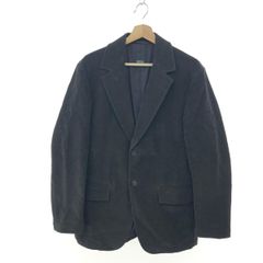 美品 291295=HOMME ウール テーラードジャケツト 玉蟲 アーカイブ 