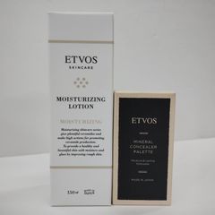 ETVOS ACNE VC LOTION & CREAM GEL セット - メルカリ