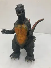 ゴジラ フィギュア 高さ: 約30cm 全長: 約40cm BANDAI製のサムネイル