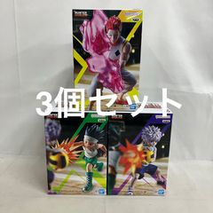 미개봉 HUNTER×HUNTER GI 편 곤 킬루아 히소카 3개 세트 SF3C59 c101