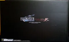 スクウェア・エニックス FINAL FANTASY VII REMAKE PLAY ARTS改 クラウド・ストライフ & ハーディ・デイトナ