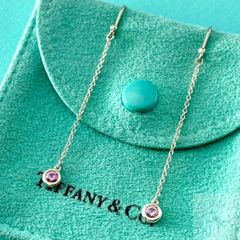 Tiffany(ティファニー )バイヤザード ピアス両耳 Tiffany(ティファニー )バイヤザード ピアス両耳 - メルカリ