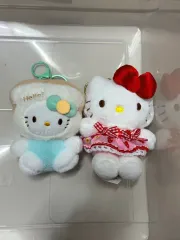 ハローキティ ぬいぐるみ まとめ