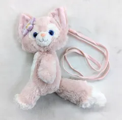 東京ディズニーシー ショルダーバッグ Duffy and Friends リーナベル