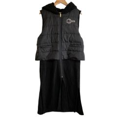 JUICY COUTURE／ジューシークチュール ベスト・ベロアパンツ セット 