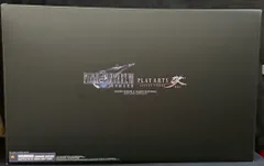 スクウェア・エニックス PLAY ARTS改 クラウド・ストライフ & ハーディ・デイトナ