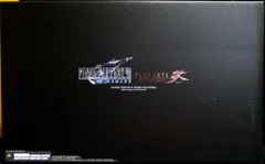 スクウェア・エニックス PLAY ARTS改 クラウド・ストライフ & ハーディ・デイトナ