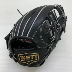 ゼット ZETT ゼロワンステージ 少年軟式 子ども 二塁手・遊撃手用 グローブ グラブ 右投げ BJG712610 タグ付き  野球 8125