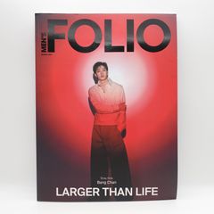 バンチャン men's folio 雑誌 straykids スキズ - メルカリ