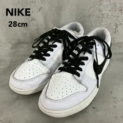 NIKE ナイキ DUNK LOW RETRO REVERSE PANDA ダンク ローレトロ リバースパンダ ホワイト 白 DJ6188-101 スニーカー シューズ ローカット 靴 カジュアル ストリート ファッション 28cm ★ ■■