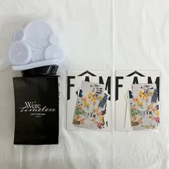 timelesz ペンライト 会場限定ステッカーセット NL3595 f116