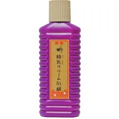 蜂乳 クリ-ム 石鹸 200CCのサムネイル